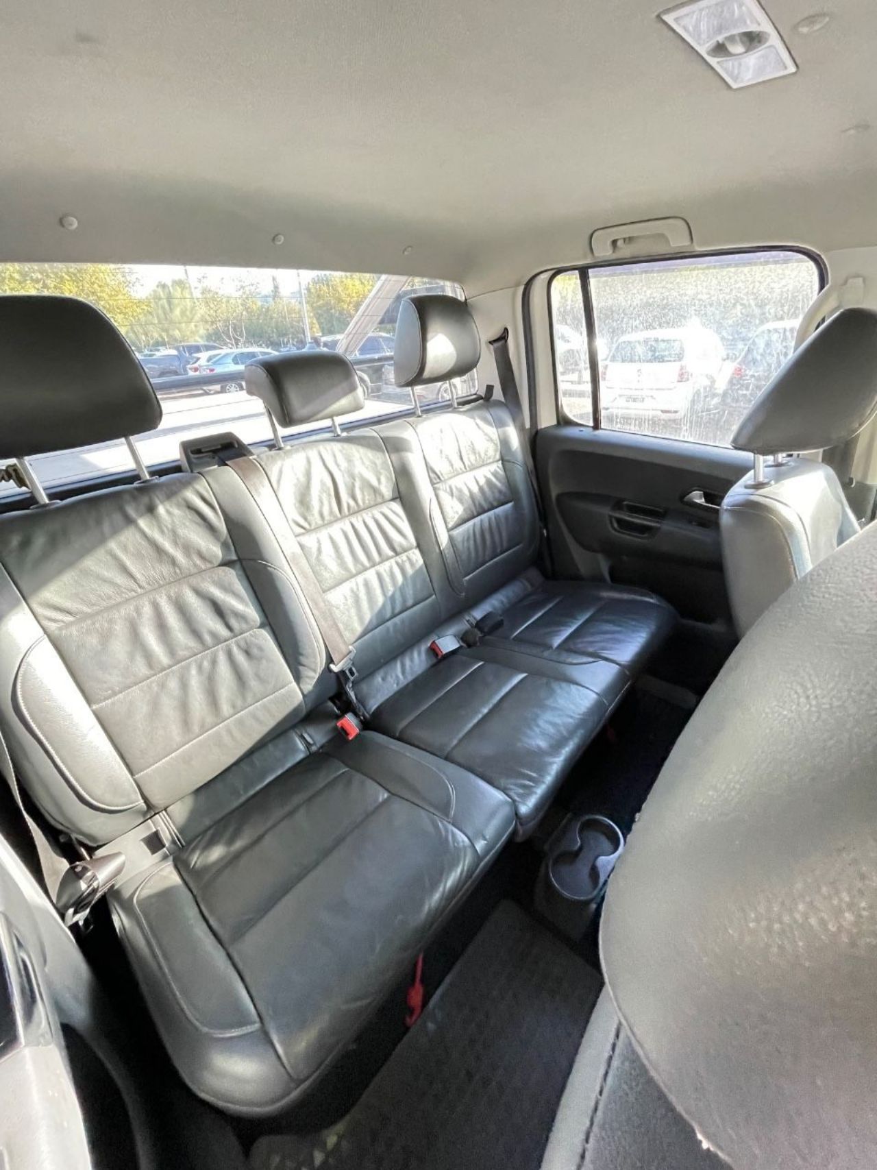Volkswagen Amarok Usada en Mendoza, deRuedas