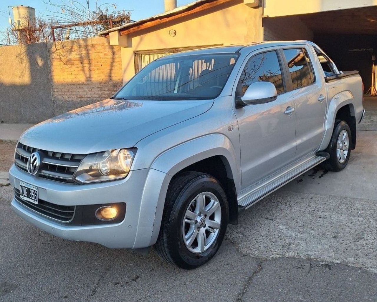 Volkswagen Amarok Usada en Mendoza, deRuedas