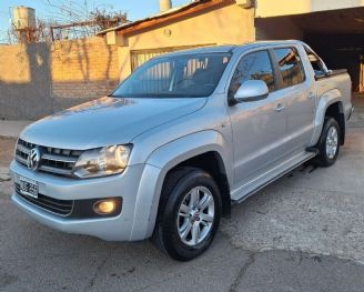 Volkswagen Amarok Usada en Mendoza