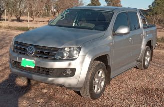 Volkswagen Amarok Usada en Mendoza