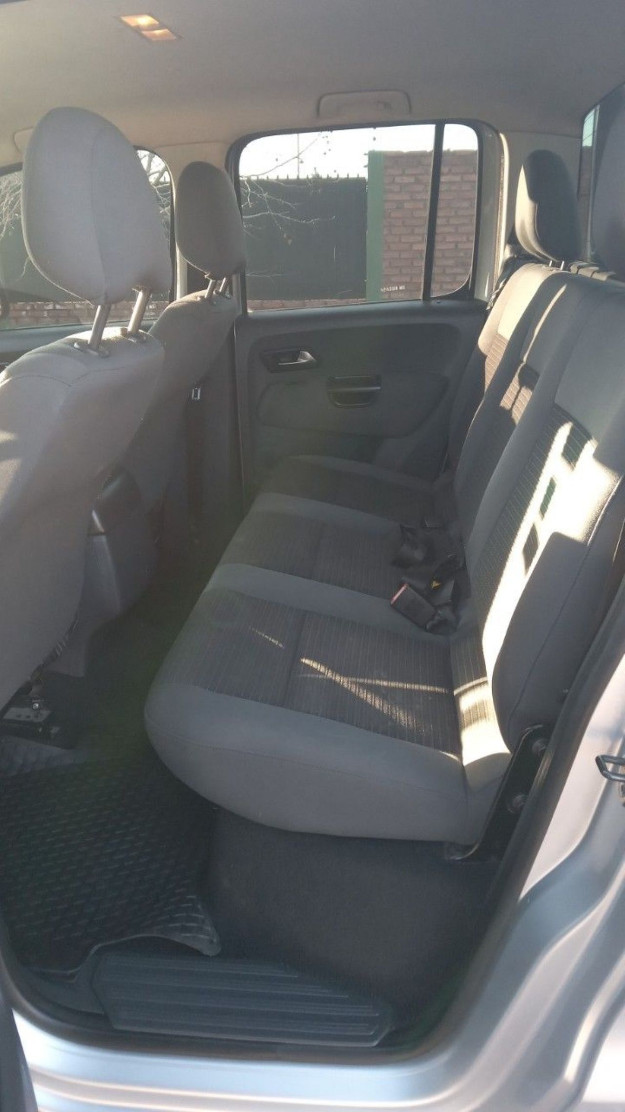 Volkswagen Amarok Usada en Mendoza, deRuedas