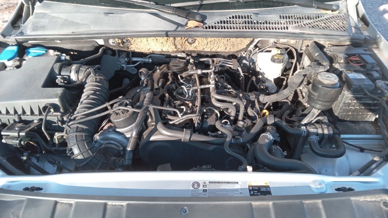 Volkswagen Amarok Usada en Mendoza, deRuedas