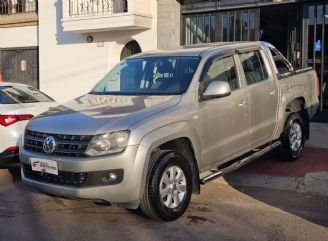 Volkswagen Amarok Usada en Mendoza Financiado