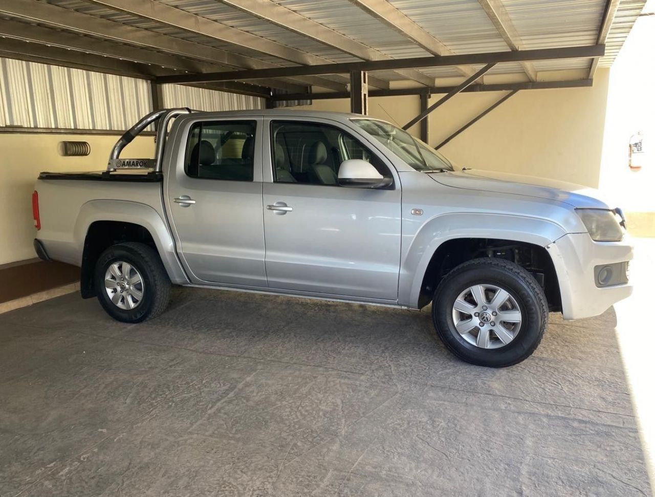 Volkswagen Amarok Usada en Mendoza, deRuedas