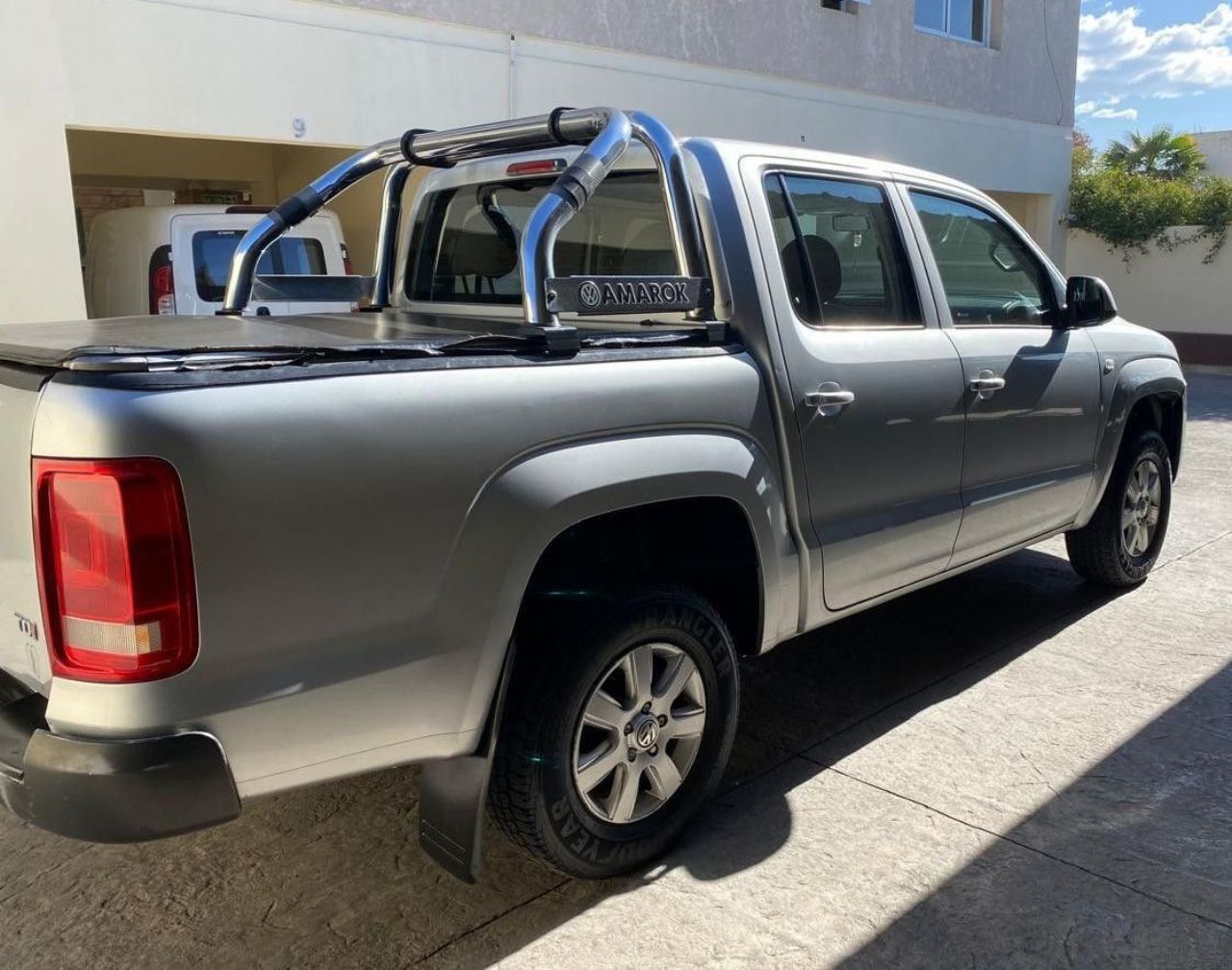 Volkswagen Amarok Usada en Mendoza, deRuedas