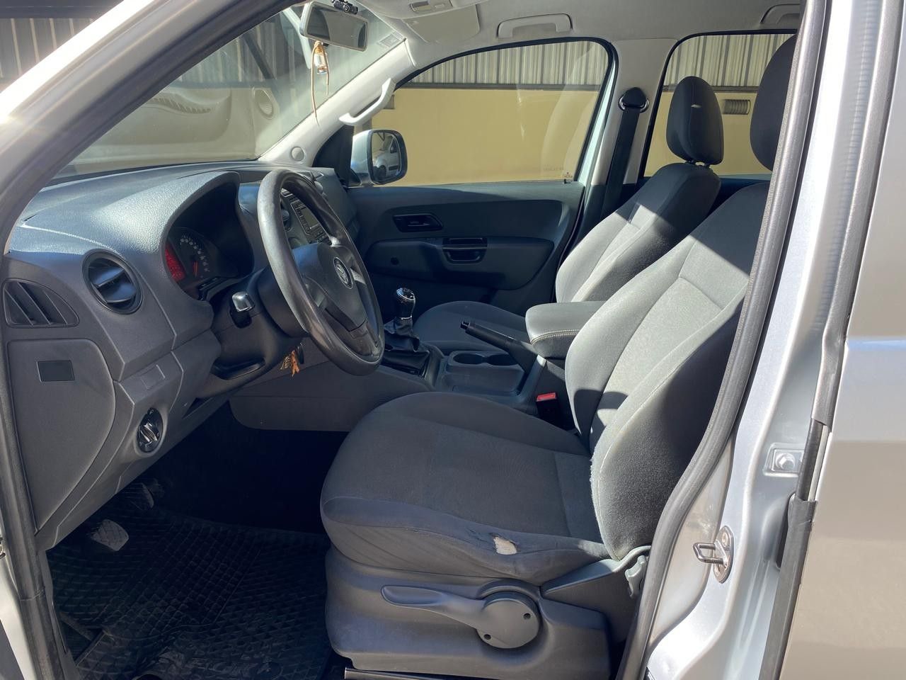 Volkswagen Amarok Usada en Mendoza, deRuedas