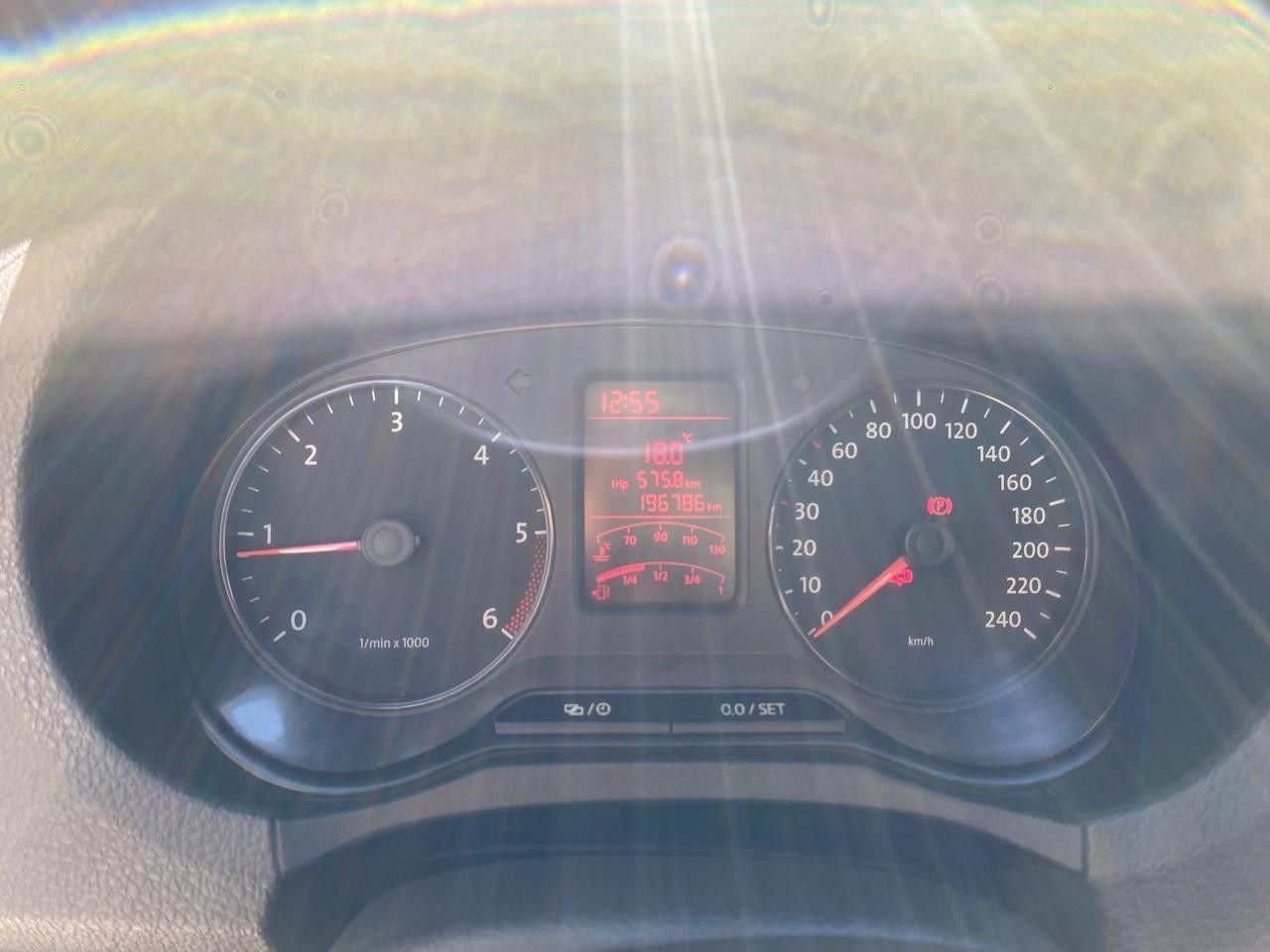 Volkswagen Amarok Usada en Mendoza, deRuedas
