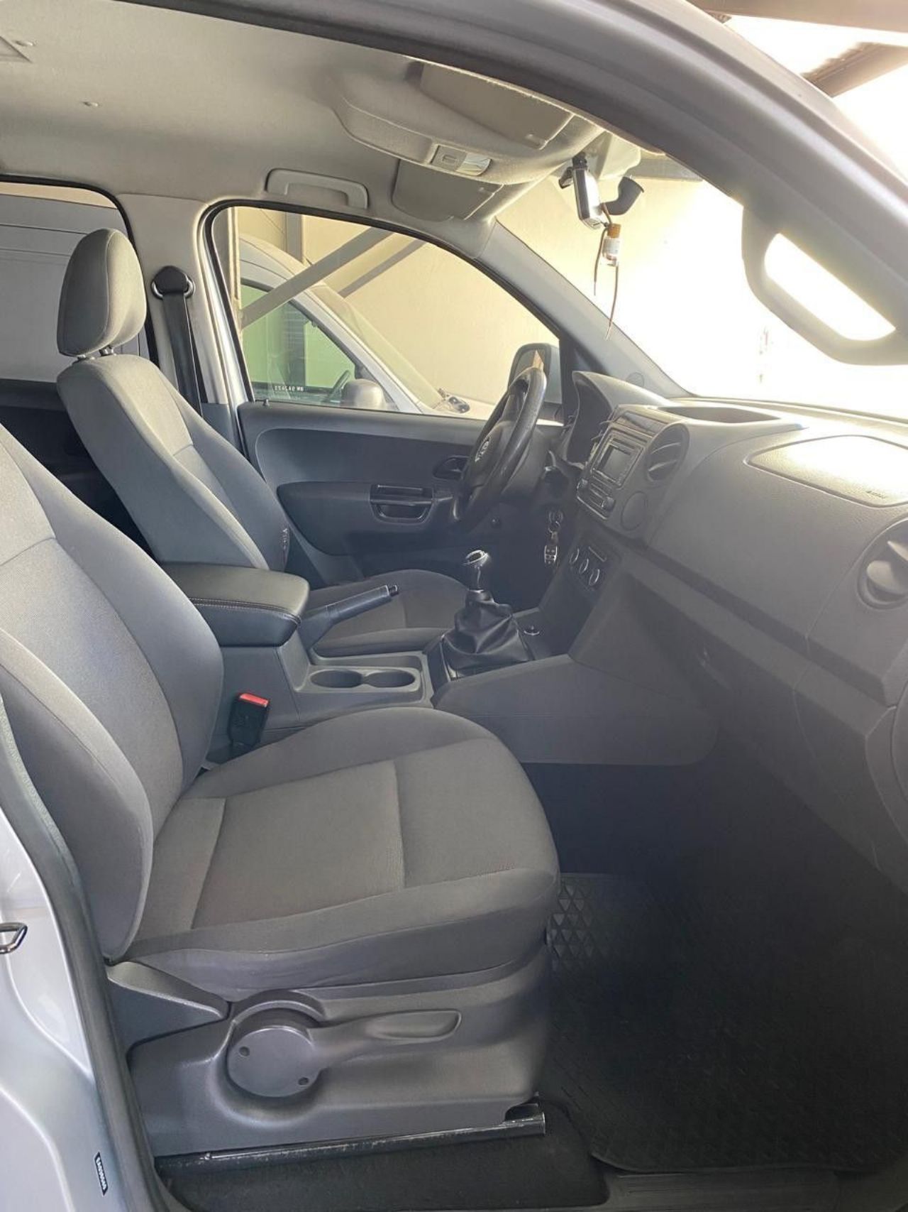 Volkswagen Amarok Usada en Mendoza, deRuedas