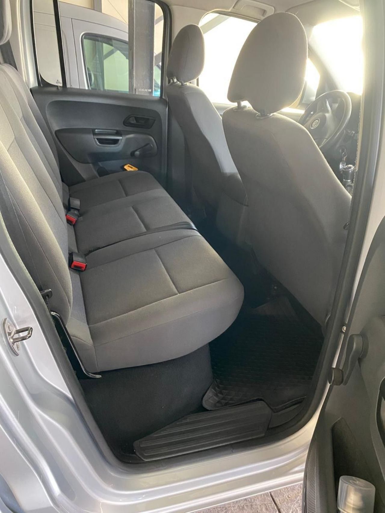 Volkswagen Amarok Usada en Mendoza, deRuedas