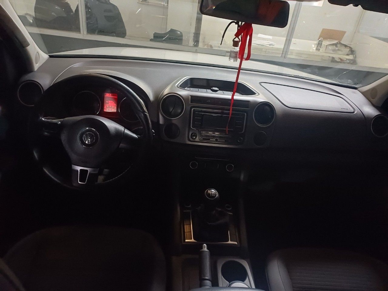 Volkswagen Amarok Usada Financiado en Mendoza, deRuedas