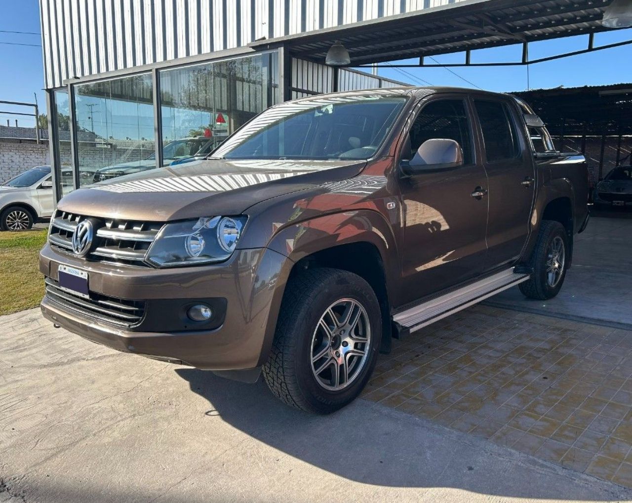 Volkswagen Amarok Usada en San Juan, deRuedas