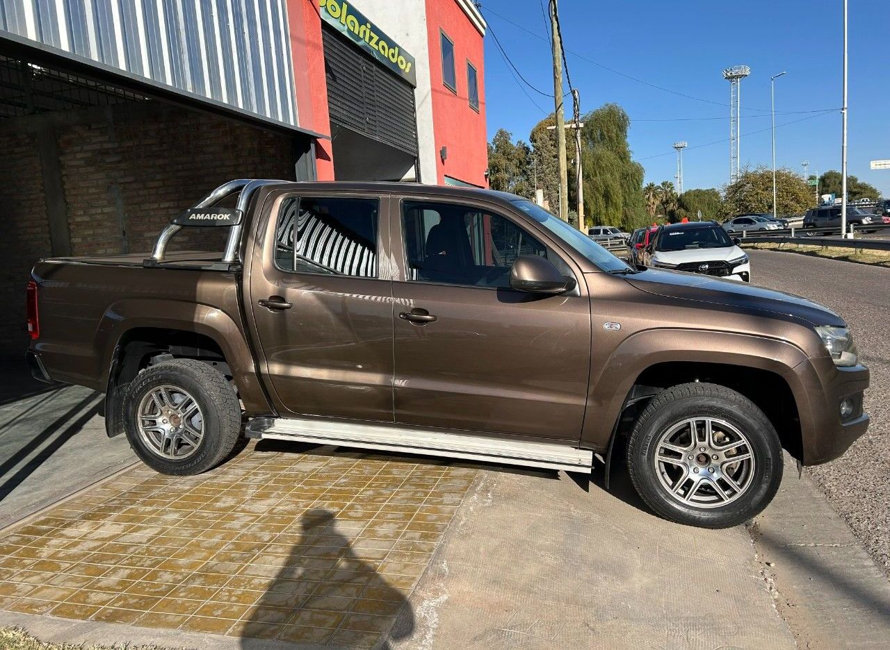 Volkswagen Amarok Usada en San Juan, deRuedas