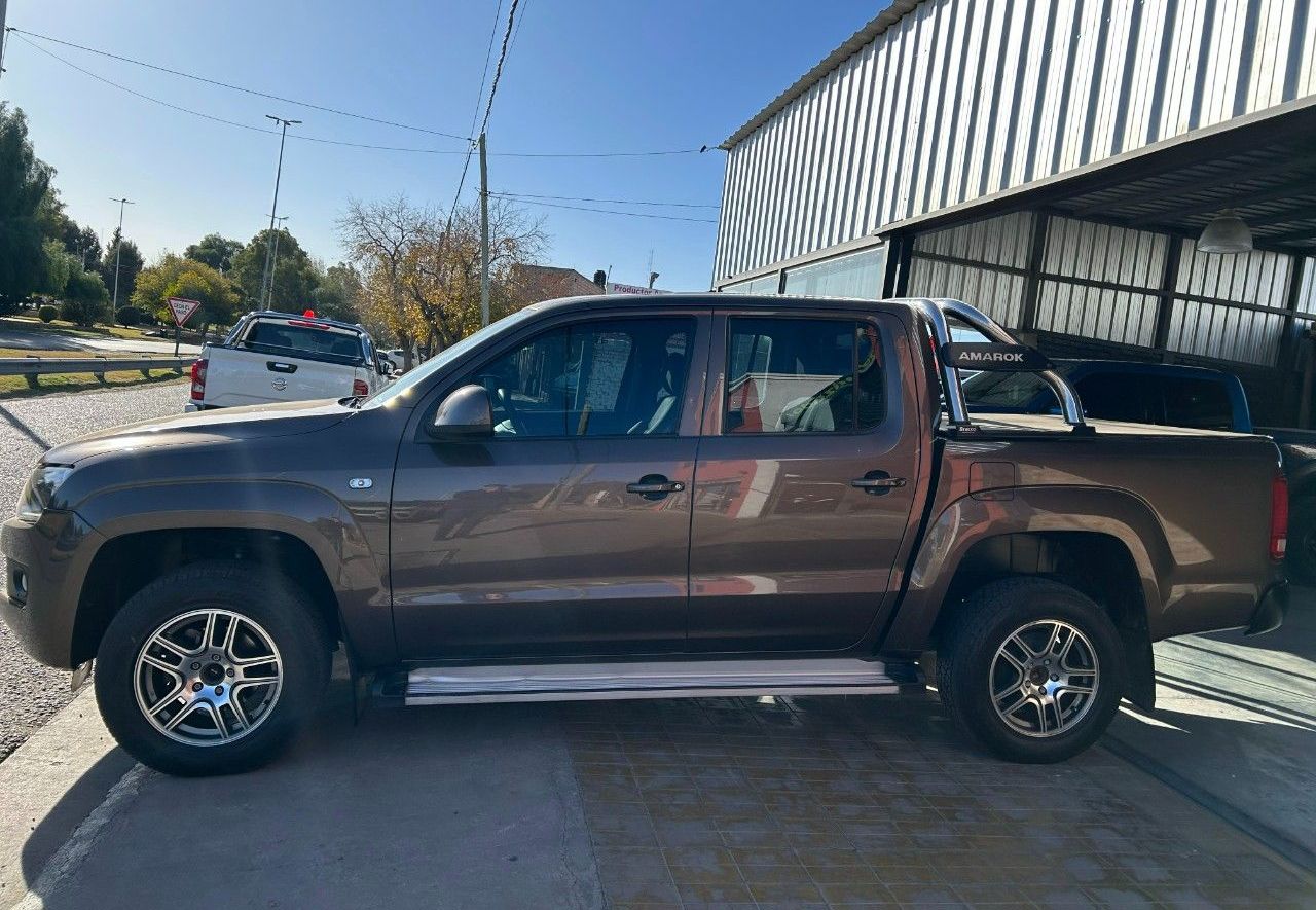 Volkswagen Amarok Usada en San Juan, deRuedas