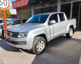 Volkswagen Amarok Usada en Mendoza