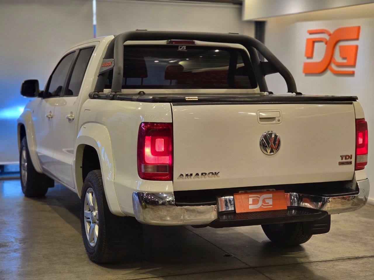 Volkswagen Amarok Usada Financiado en Córdoba, deRuedas