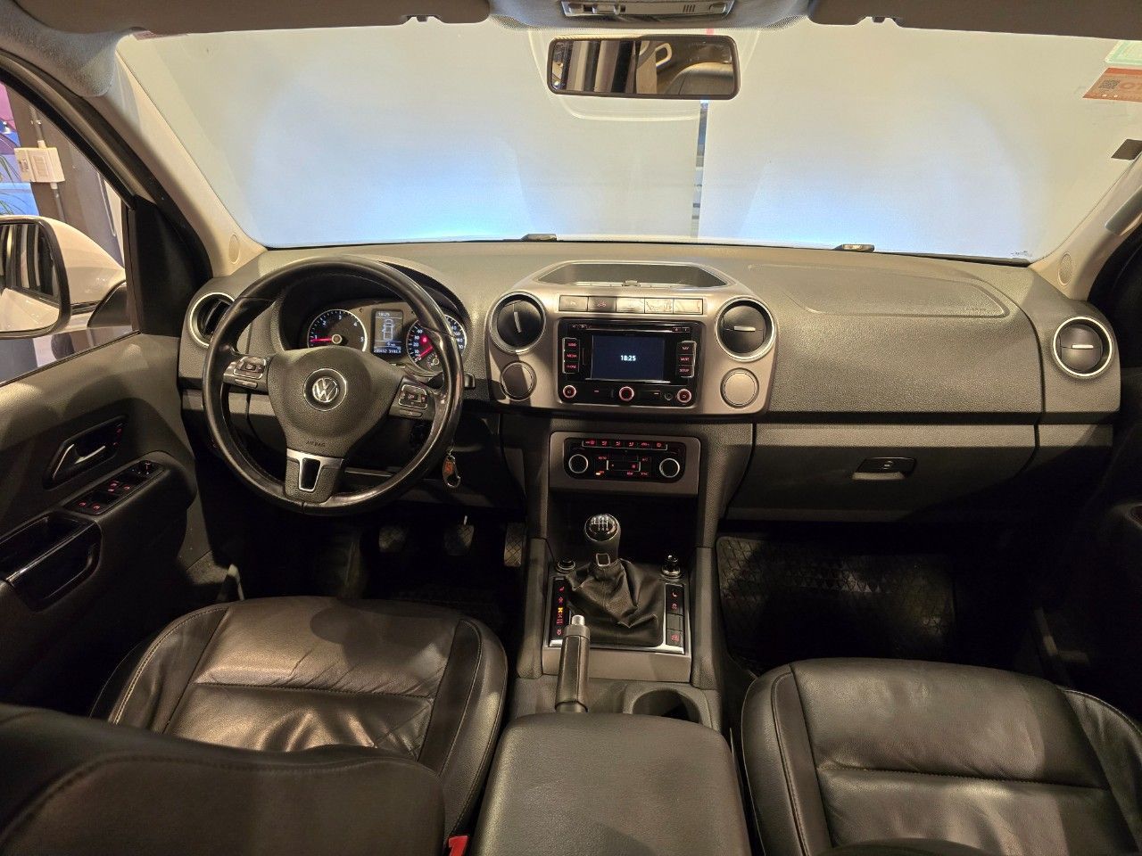 Volkswagen Amarok Usada Financiado en Córdoba, deRuedas