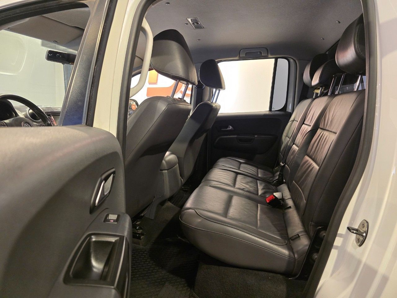 Volkswagen Amarok Usada Financiado en Córdoba, deRuedas