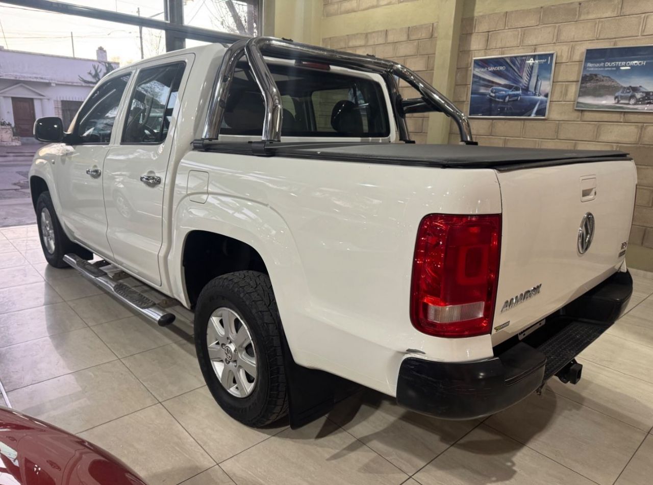 Volkswagen Amarok Usada Financiado en Mendoza, deRuedas