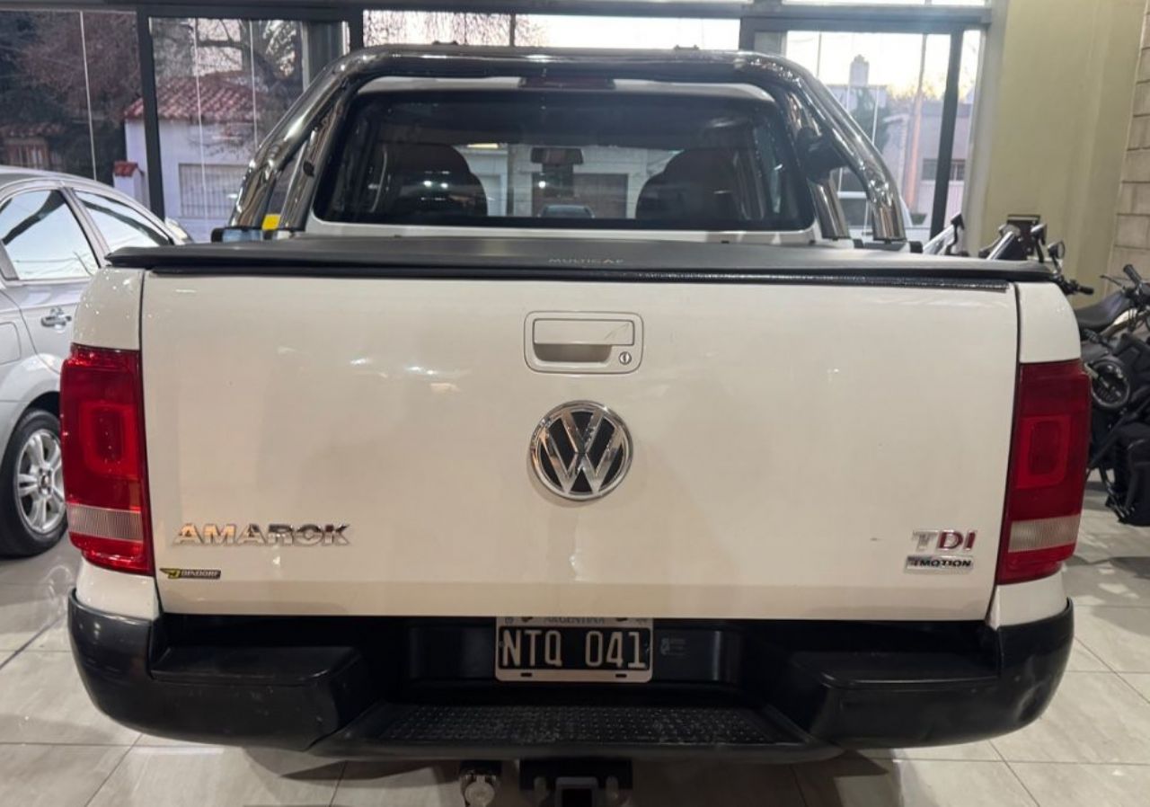 Volkswagen Amarok Usada Financiado en Mendoza, deRuedas