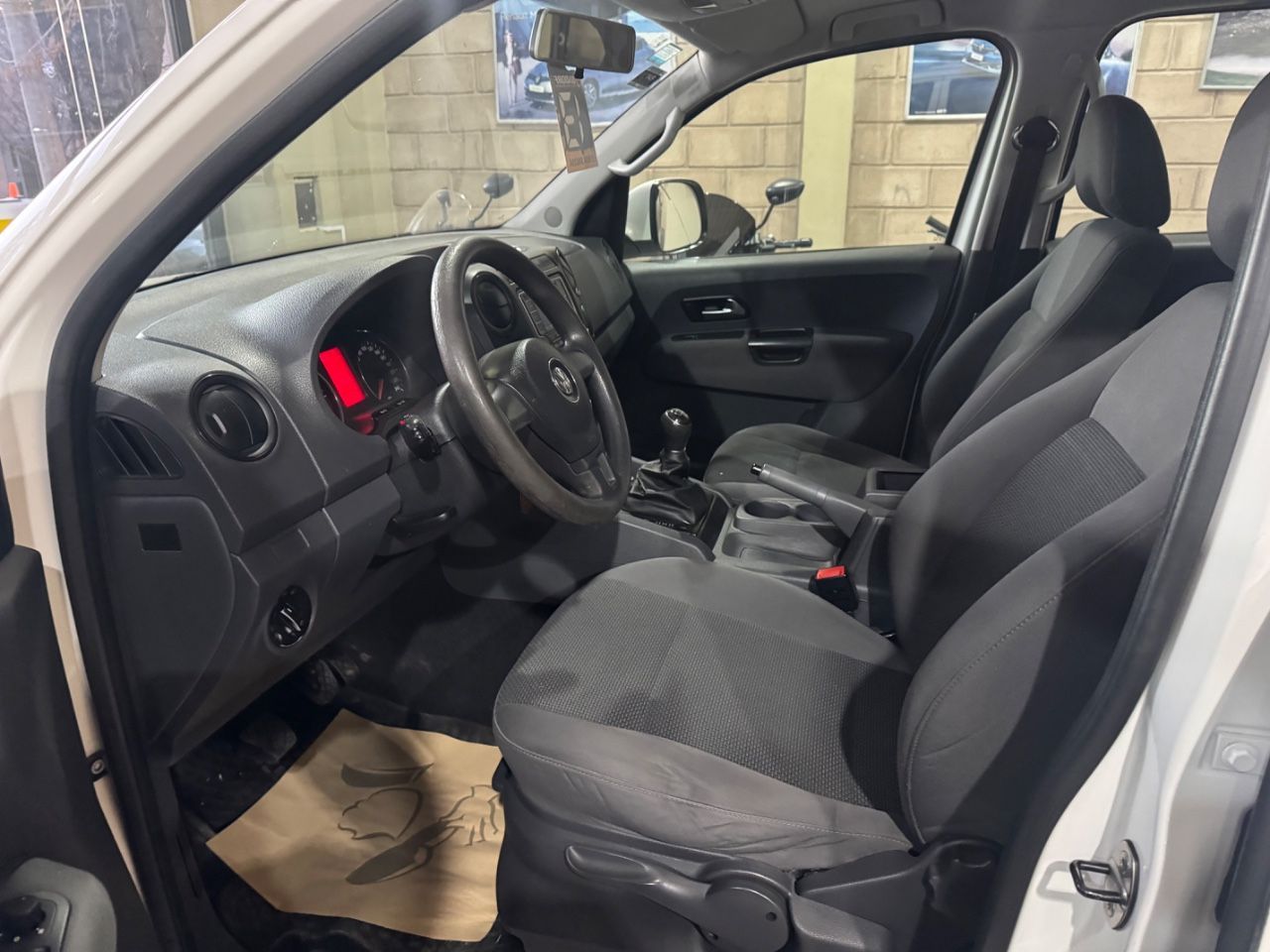 Volkswagen Amarok Usada Financiado en Mendoza, deRuedas