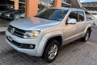Volkswagen Amarok Usada en Mendoza Financiado