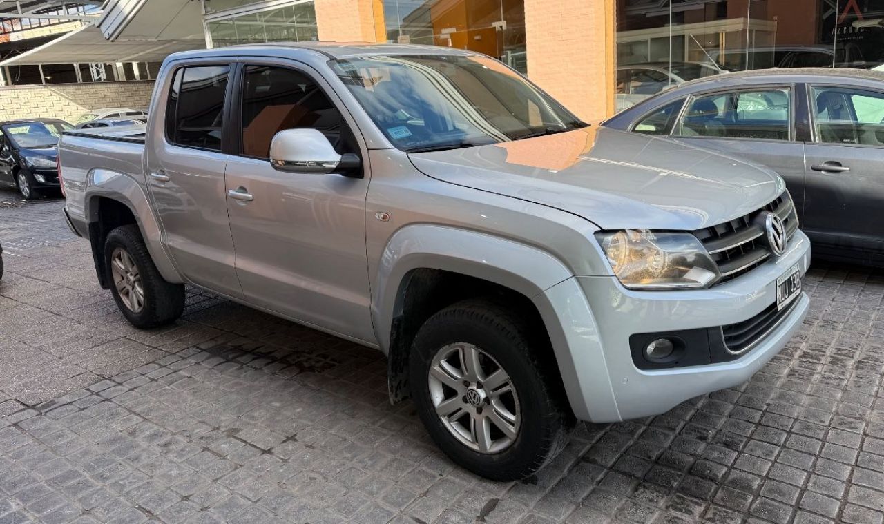 Volkswagen Amarok Usada Financiado en Mendoza, deRuedas