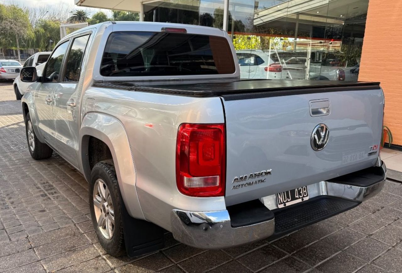 Volkswagen Amarok Usada Financiado en Mendoza, deRuedas