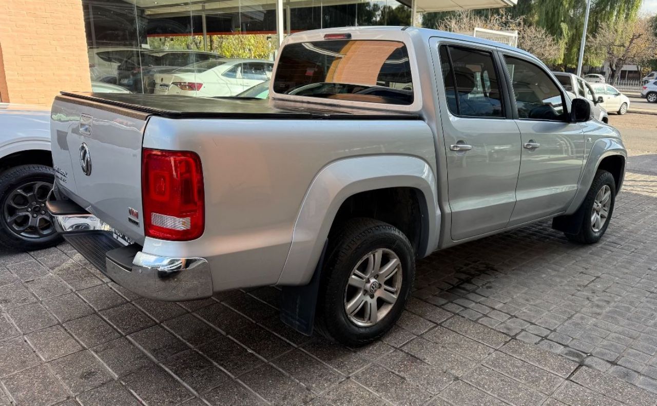 Volkswagen Amarok Usada Financiado en Mendoza, deRuedas