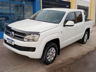 Volkswagen Amarok Usada en Mendoza Financiado