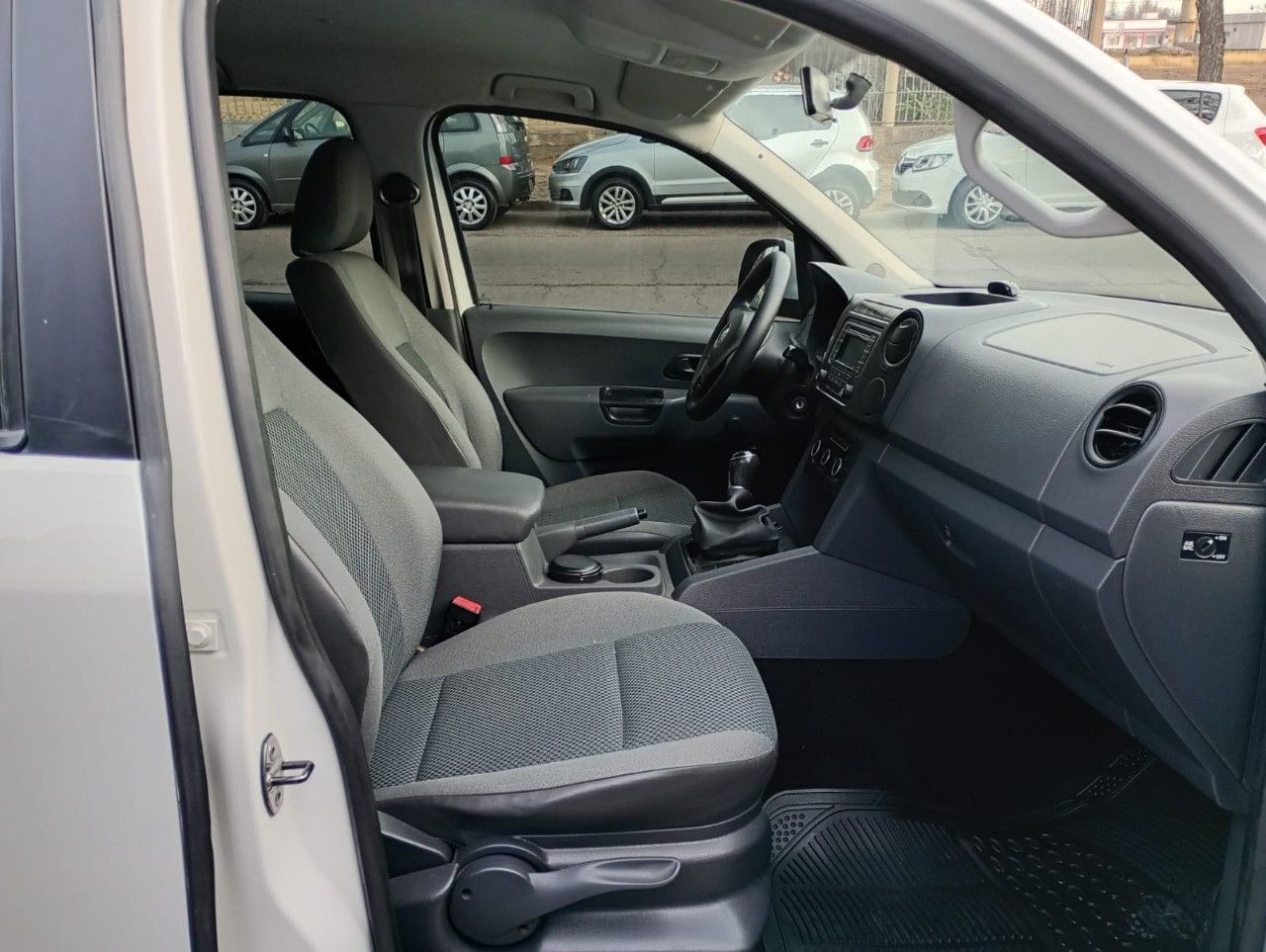 Volkswagen Amarok Usada Financiado en Mendoza, deRuedas