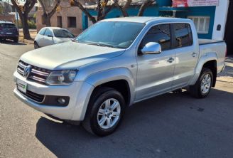 Volkswagen Amarok Usada en Mendoza
