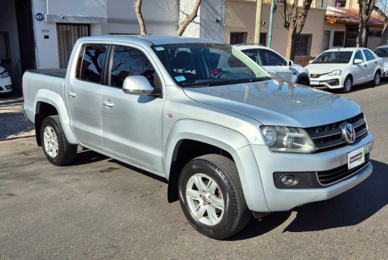 Volkswagen Amarok Usada en Mendoza, deRuedas