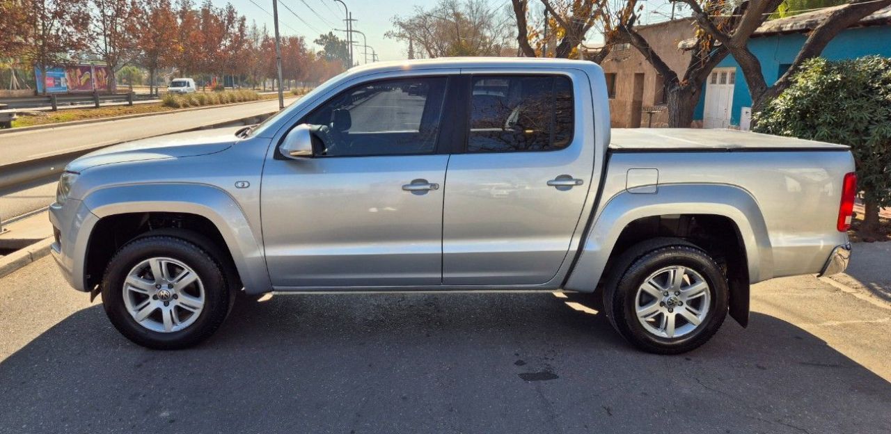 Volkswagen Amarok Usada en Mendoza, deRuedas