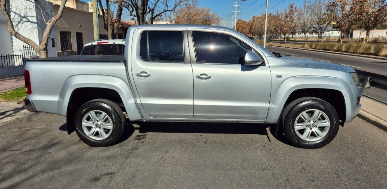 Volkswagen Amarok Usada en Mendoza, deRuedas