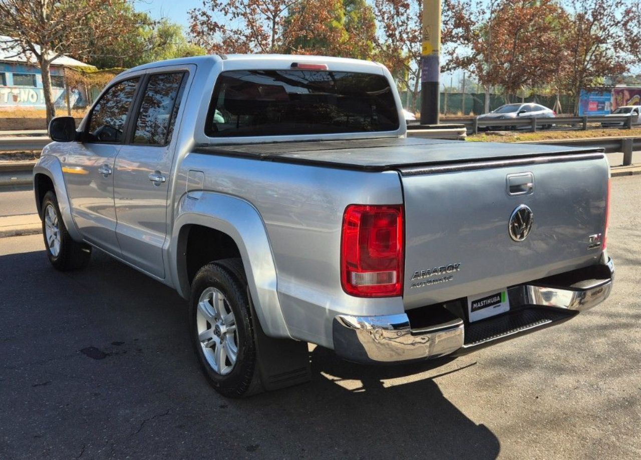 Volkswagen Amarok Usada en Mendoza, deRuedas