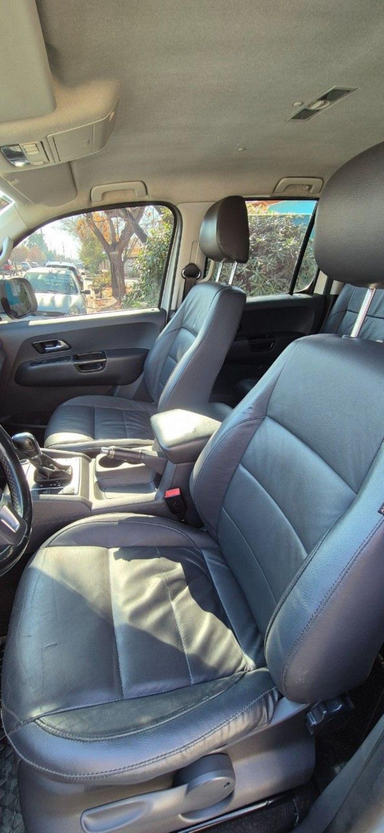 Volkswagen Amarok Usada en Mendoza, deRuedas