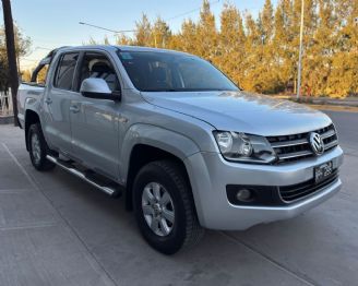 Volkswagen Amarok Usada en Mendoza