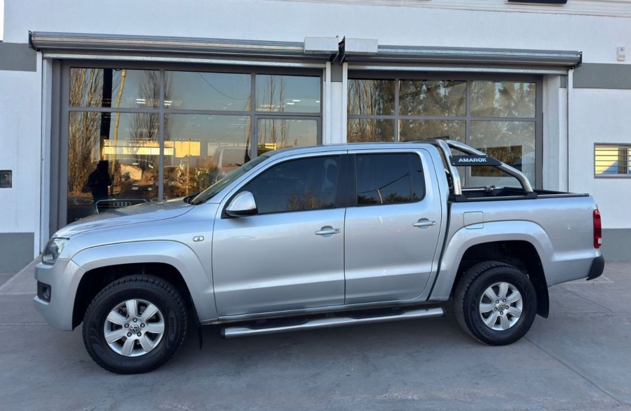 Volkswagen Amarok Usada en Mendoza, deRuedas