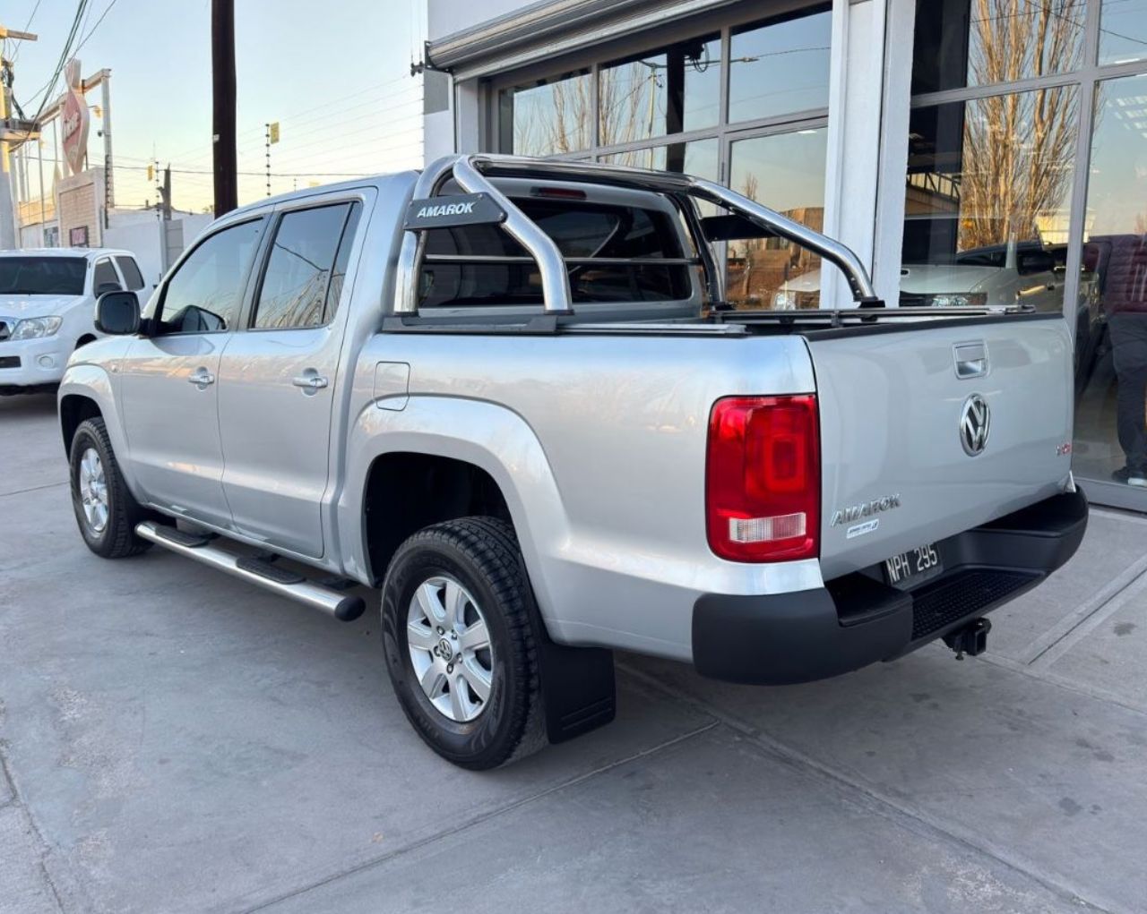 Volkswagen Amarok Usada en Mendoza, deRuedas