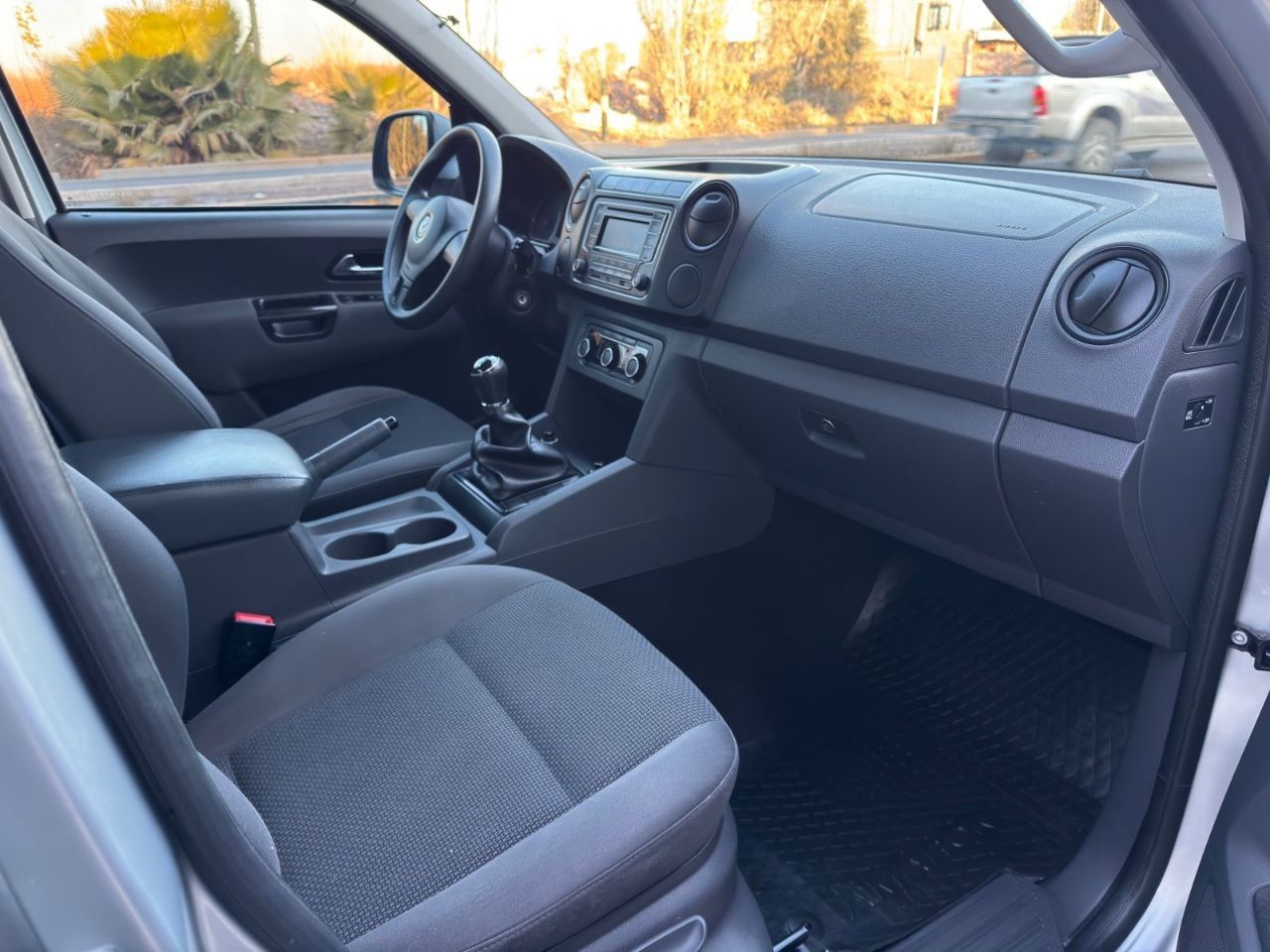 Volkswagen Amarok Usada en Mendoza, deRuedas