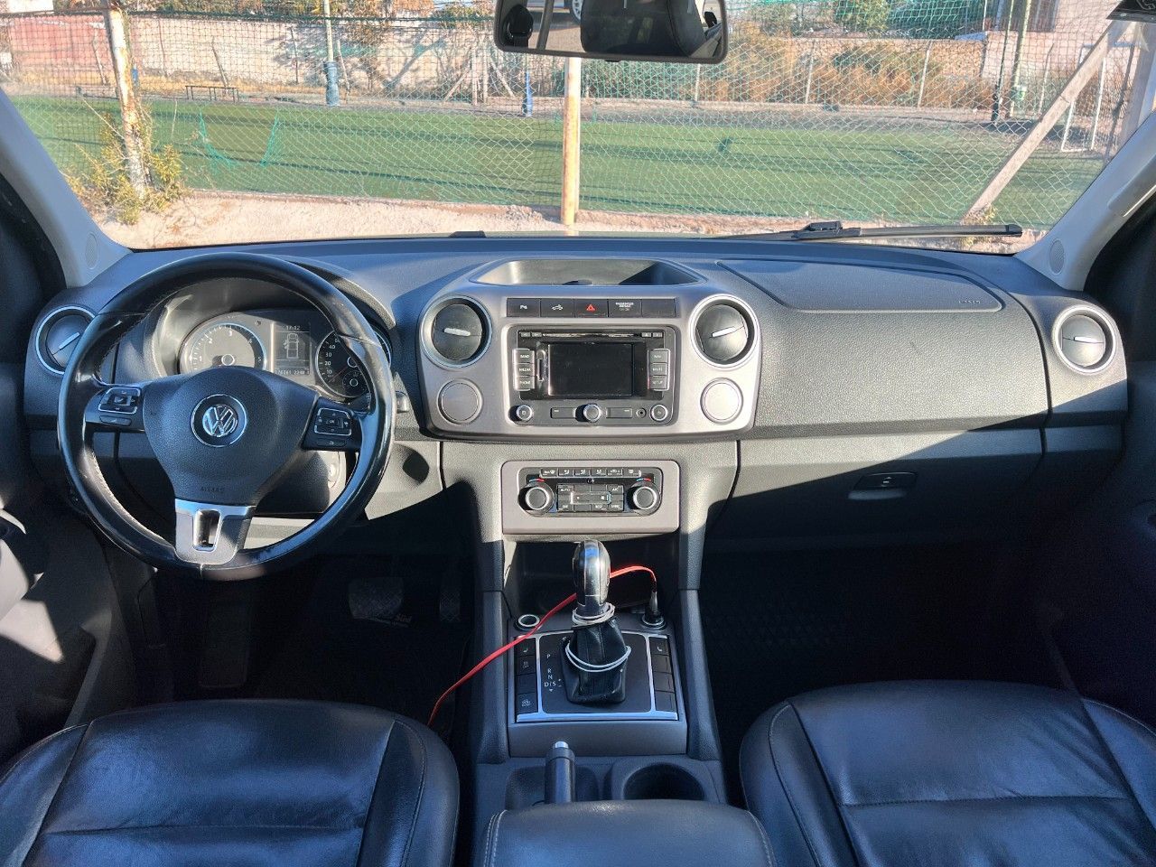 Volkswagen Amarok Usada Financiado en Mendoza, deRuedas