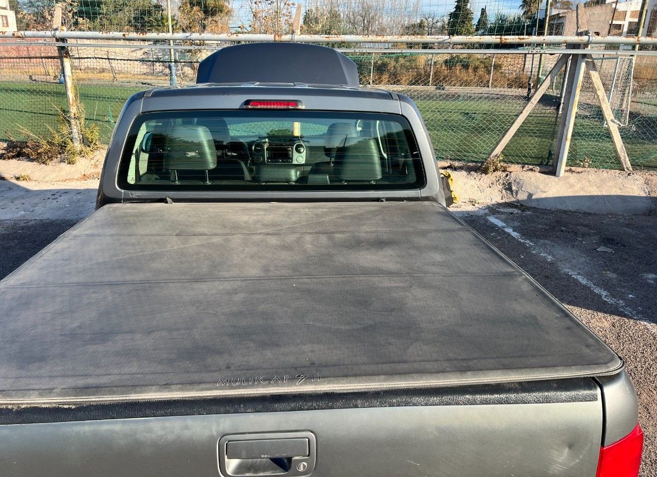 Volkswagen Amarok Usada Financiado en Mendoza, deRuedas