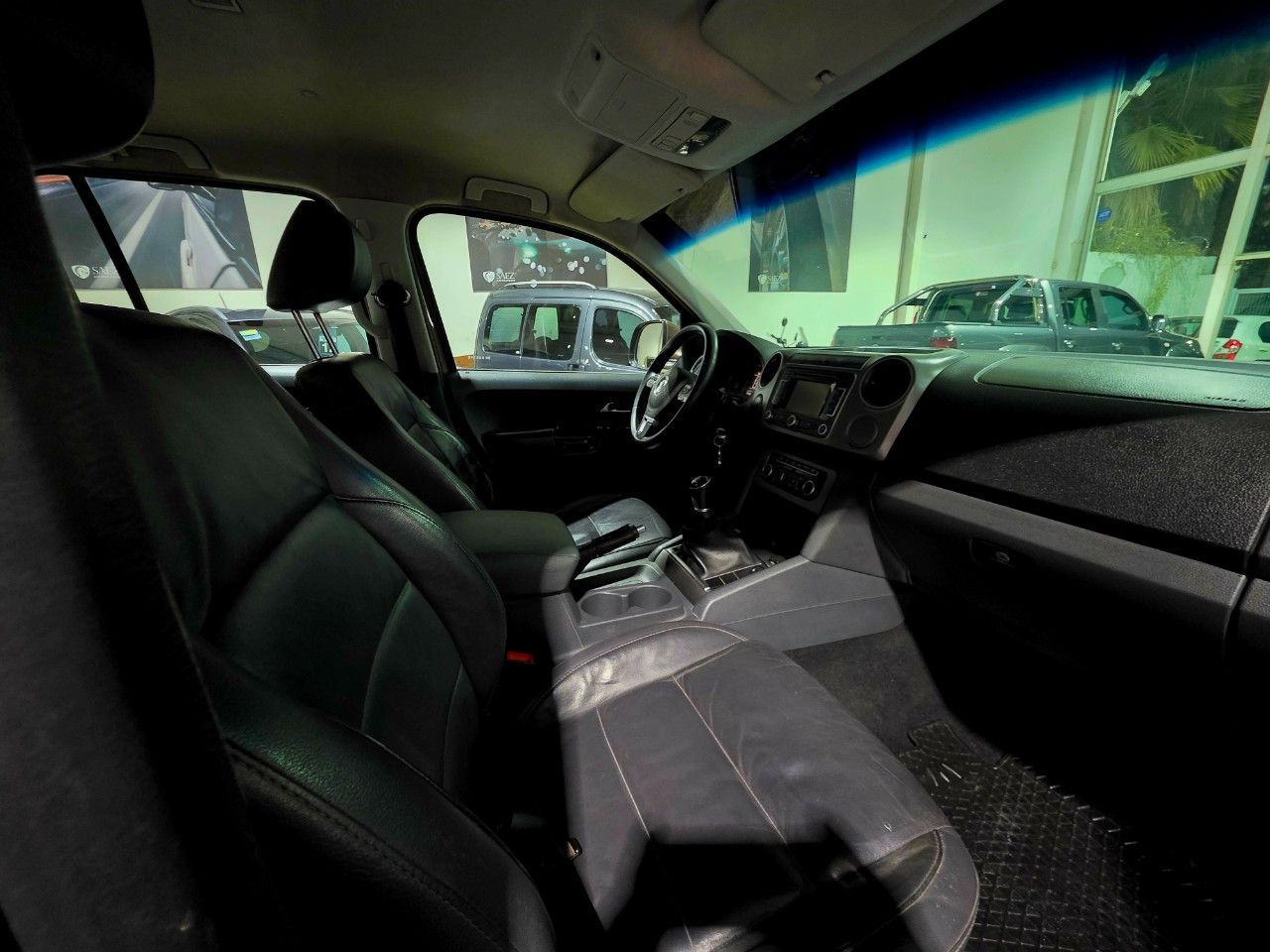 Volkswagen Amarok Usada Financiado en Mendoza, deRuedas