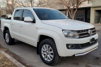 Volkswagen Amarok Usada en Mendoza