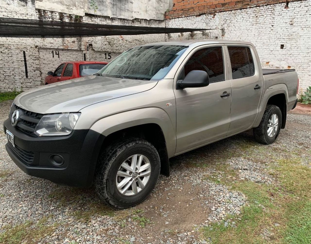 Volkswagen Amarok Usada en Tucumán, deRuedas