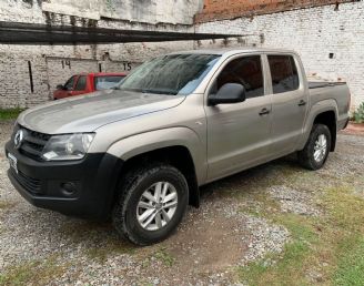 Volkswagen Amarok Usada en Tucumán