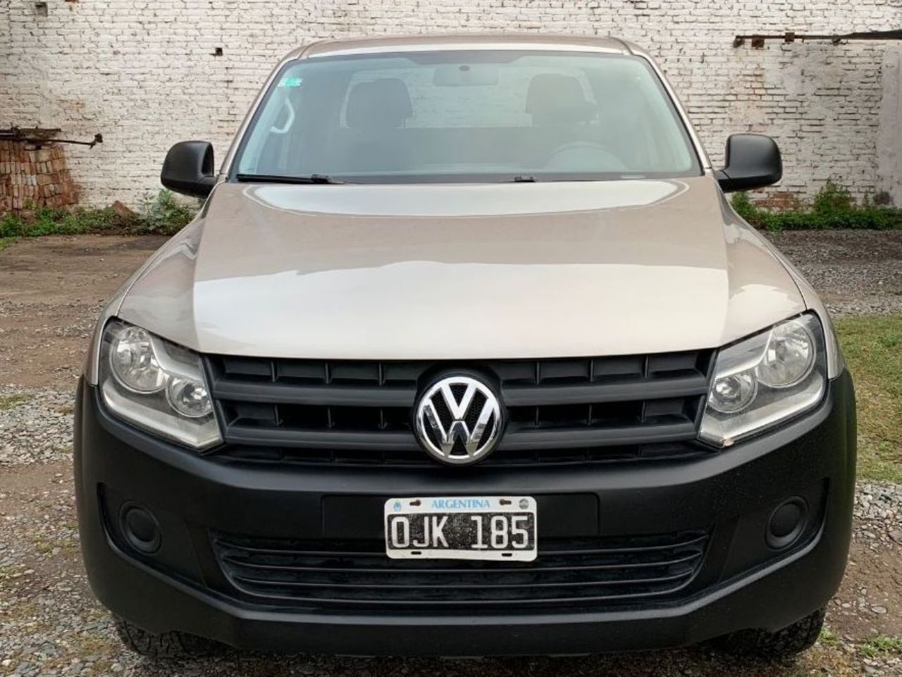 Volkswagen Amarok Usada en Tucumán, deRuedas
