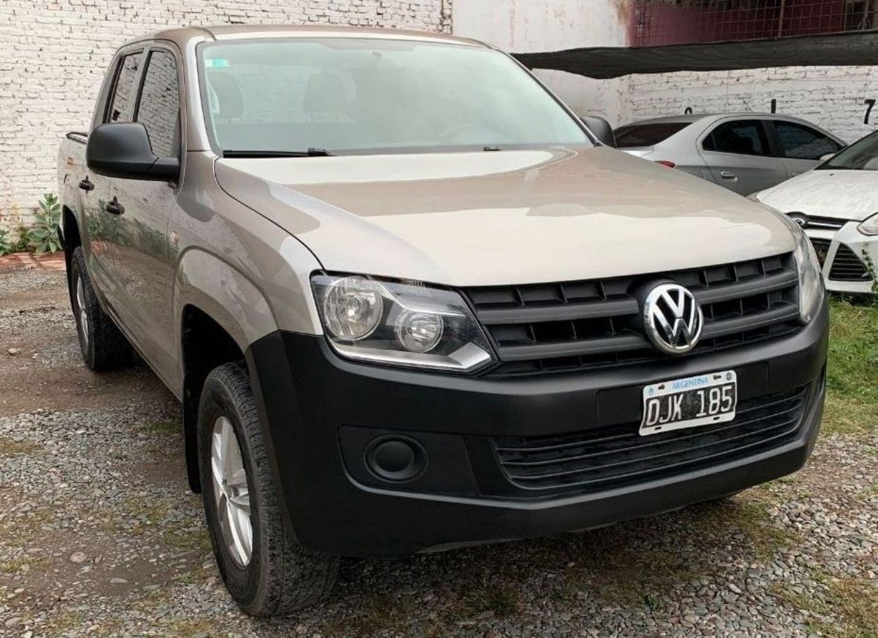 Volkswagen Amarok Usada en Tucumán, deRuedas