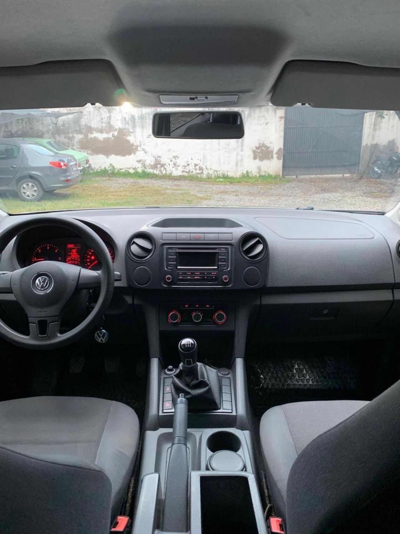 Volkswagen Amarok Usada en Tucumán, deRuedas