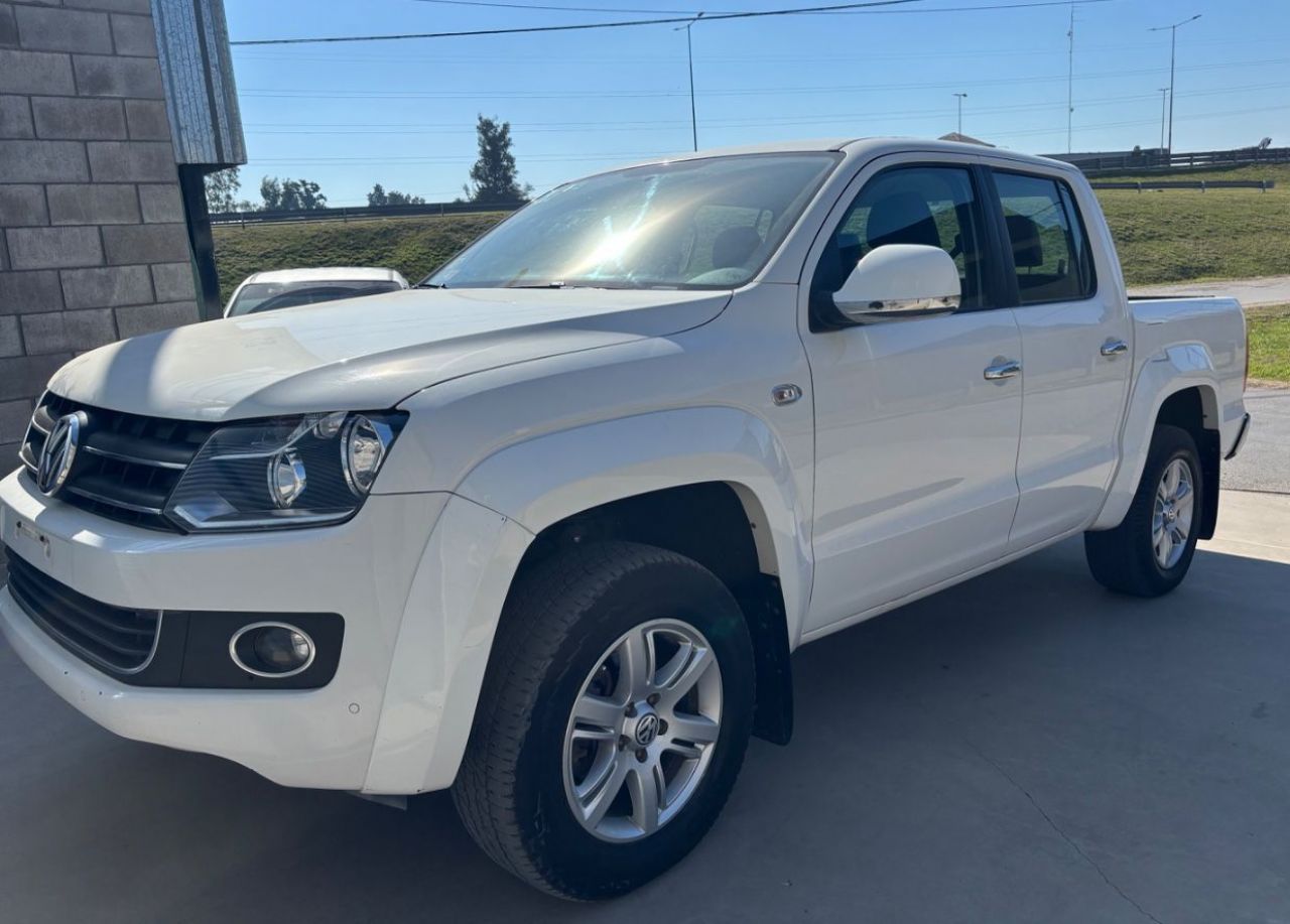 Volkswagen Amarok Usada en Buenos Aires, deRuedas